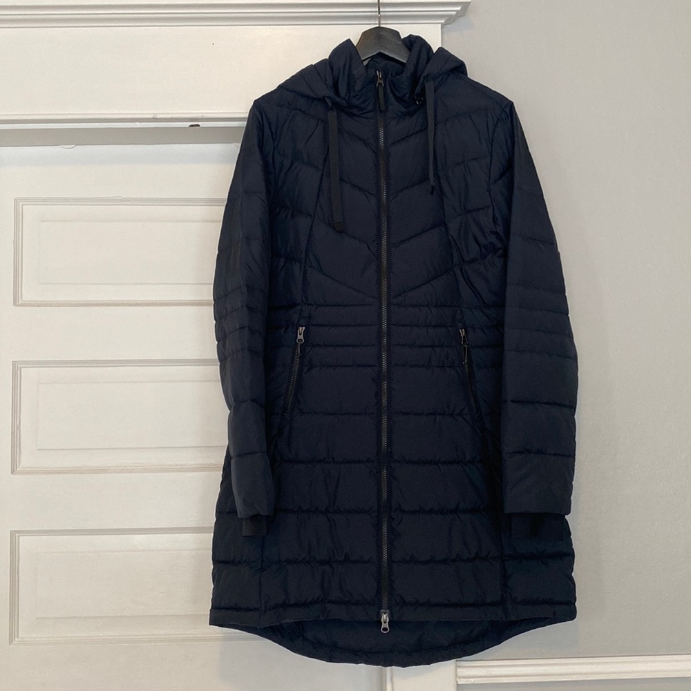 Lole - women’s lightweight Primaloft Parka - black. L